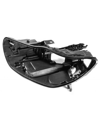 Left headlight housing for Audi A6 C7 with...