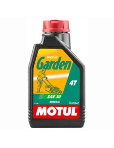 Motul Garden 4T SAE 30 Engine Oil 1L