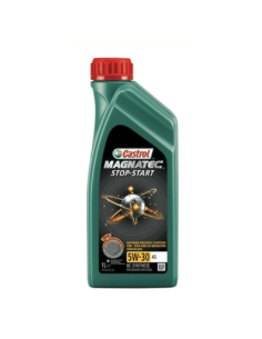 CASTROL MAGNATEC START-STOP A5 5W-30 1L motor oil