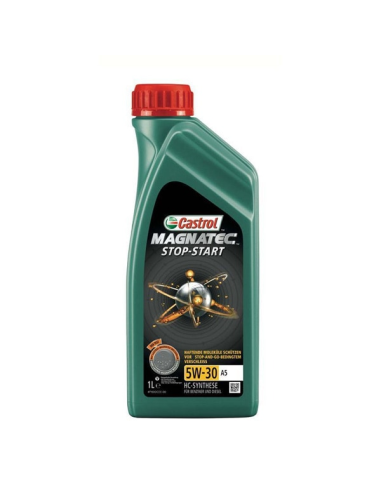 Λάδι κινητήρα αυτοκινήτου CASTROL MAGNATEC...