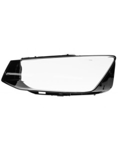 Left Headlight Glass for Audi Q2 without Facelift...