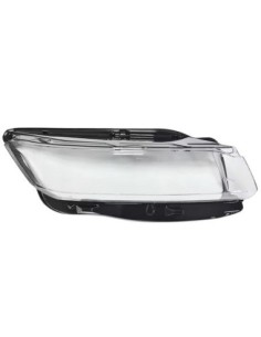 Right headlight glass for Volkswagen Touareg 3 without...