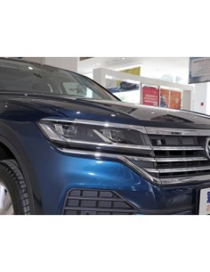 Γυαλί φαναριού δεξιά για Volkswagen Touareg 3 χωρίς... 2