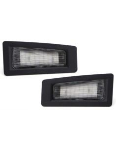 LED Number Plate Light Set for Mazda 3, Mazda CX-3