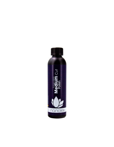 Pasta Polish Mediu Nanolex Medium Cut Polish 250ml