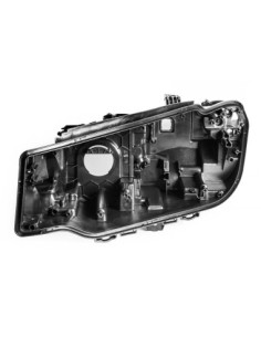 Left headlight housing for BMW Series 3 G20/G21/G28...