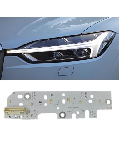 Left DRL Daylight Repair Kit for Volvo XC60...