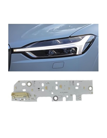 Left DRL Daylight Repair Kit for Volvo XC60 2017-2021
