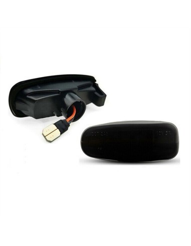 Set of 2 Dynamic LED Wing Indicators for Kia...