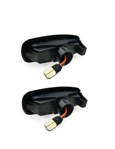 Set of 2 Dynamic LED Wing Indicators for Kia...