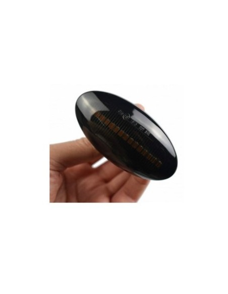 Set of 2 Dynamic Sequential LED Wing Indicators for Fiat Sedici