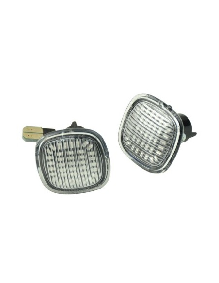 Set of 2 Dynamic LED Wing Indicators for Audi A3, A4 B5, A8 D2