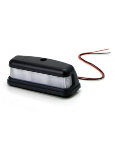 LED φως αριθμού για Land Rover Defender 90, 110, 130 2
