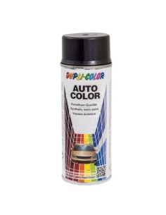 Dacia Metallic Spray Paint Grey Petrol 350ml