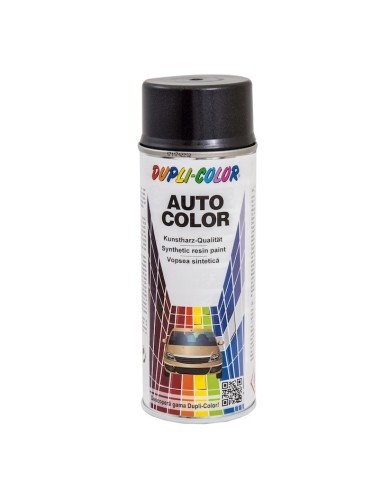 Dacia Metallic Spray Paint Grey Petrol 350ml
