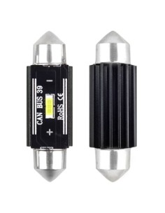 Canbus autós LED készlet 1Smd UltraBright 39mm 12/24v