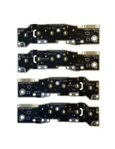 Set of 4 yellow CSL Style DRL modules for BMW 5 Series...