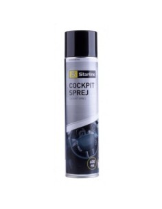 Dashboard Care Spray, Wild Berry Scent Starline 600ml