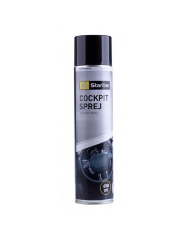 Dashboard Care Spray, Wild Berry Scent Starline...