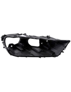 Right Headlight Housing for Audi Q7 II 4M Non-Facelift...