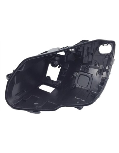 Left Headlight Housing for Mercedes C-Class...