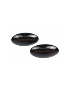Комплект 2 динамични LED мигачи за калник за Suzuki... 2