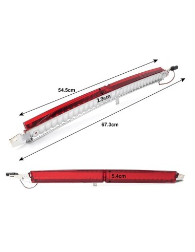 LED brake light lamp for BMW Series 5 E61 LCI...