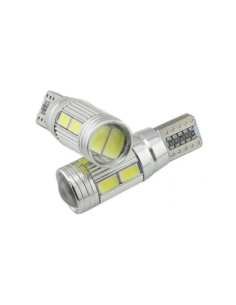 Led авто Canbus T10 с 10 SMD 5730 - BTLEK041