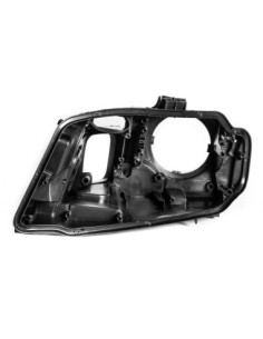 Left Headlight Housing for Audi A4 B8 Non-Facelift 2008 -...