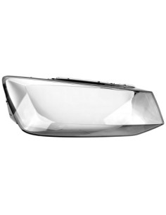 Right Headlight Glass for Audi Q2 Facelift (2021-present)