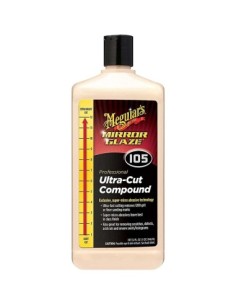 Meguiar's Ultra Cut Compound Polish, M105, 945 ml
