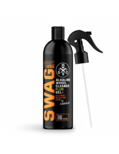 SWAG Alcalic Wheel Cleaner Fluo Gel+ 500ml