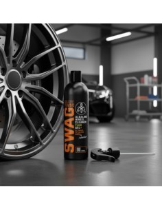 SWAG Alcalic Wheel Cleaner Fluo Gel+ 500ml 2