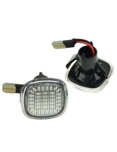 2 db LED Oldalsó Jelzőfény Készlet Skoda Rapid, Fabia,...