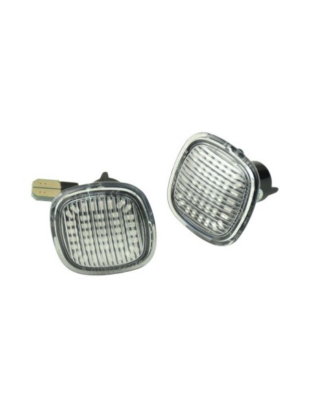 Set of 2 LED Wing Indicators for Skoda Rapid, Fabia, Octavia, Roomster