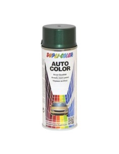 Dacia Dragon Green Metallic Spray Paint 350ml