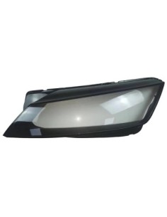 Left Headlight Glass for Audi TT (2015 - 2023)
