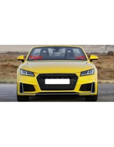 Стъкло фар ляво за Audi TT (2015 - 2023) 2