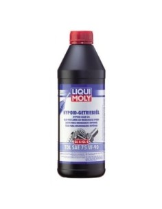 Liqui Moly (GL4/5) TDL 75W-90 1l váltóolaj