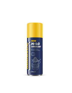 M-40 Mannol Cleaning Lubricant Spray 200ml