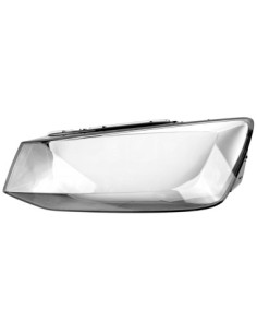 Left Headlight Glass for Audi Q2 Facelift (2021-present)