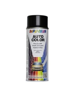 Dacia Logan Metallic Spray Paint Black Pearl 350ml