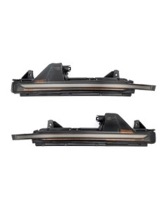 Set of 2 Dynamic LED Mirror Indicators for Audi A7 4G, S7