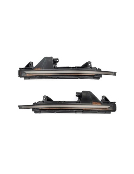 Set of 2 Dynamic LED Mirror Indicators for Audi A7 4G, S7