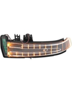 Left Mirror Indicator, with LED for Mercedes-Benz Class...