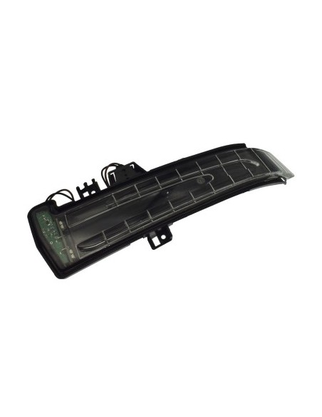 Left Mirror Indicator, with LED for Mercedes-Benz Class C, E, S, GLK, CL - A2129067401 / A3159539C