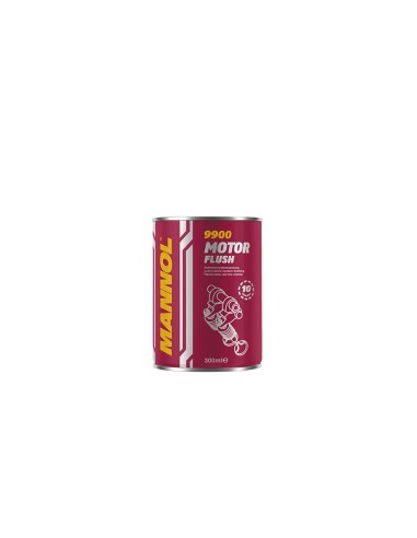 Engine Cleaning Solution in 10 Min MANNOL 350ml