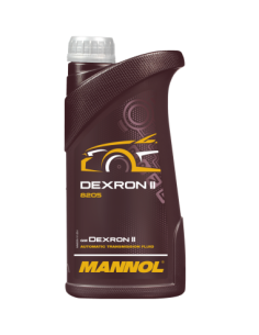 MANNOL DEXRON II AUTOMATIC Transmission Oil 1L
