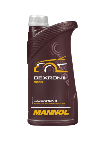 MANNOL DEXRON II AUTOMATIC 1L sebességváltó olaj