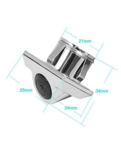 C415 Rearview Camera 2